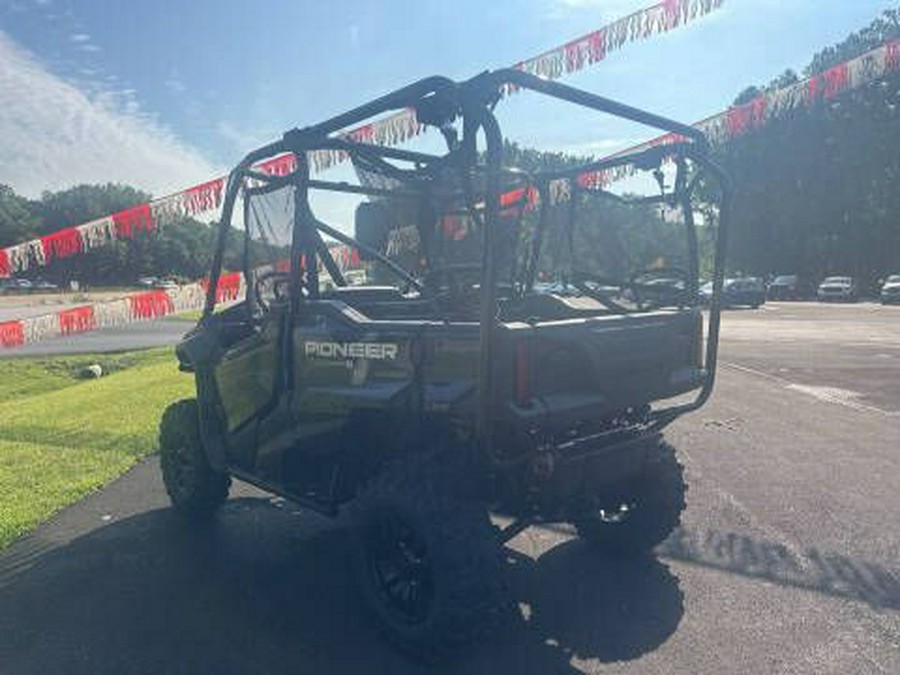 2024 Honda Pioneer 1000-5 Deluxe