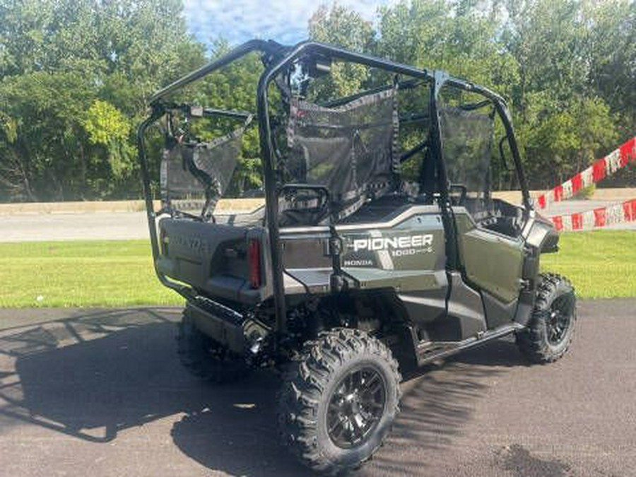 2024 Honda Pioneer 1000-5 Deluxe