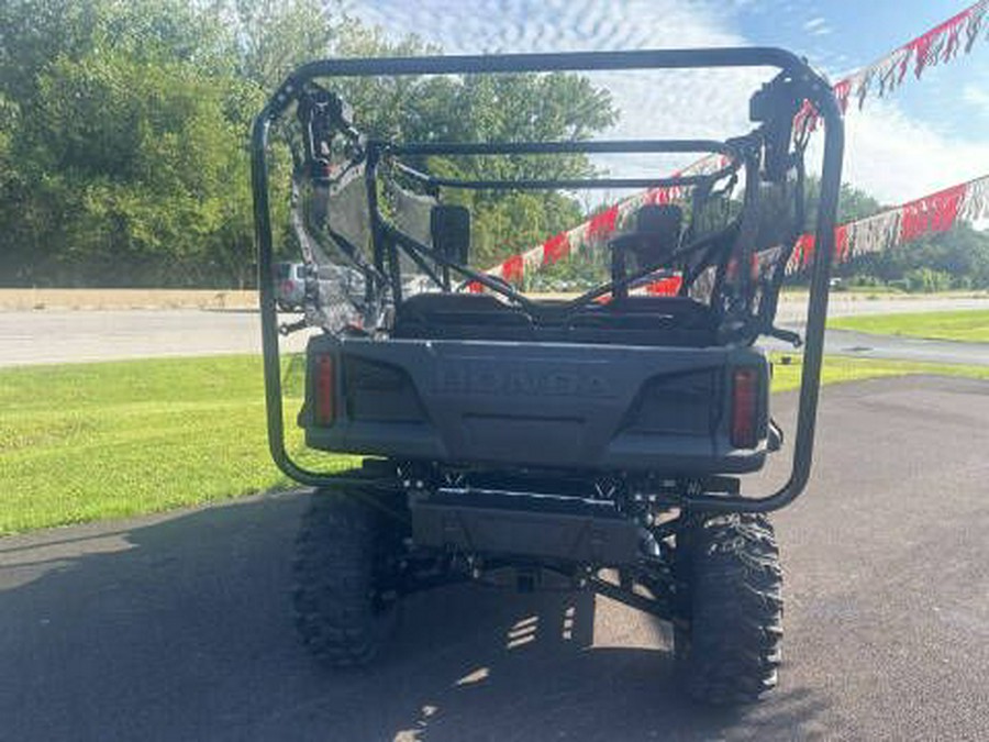 2024 Honda Pioneer 1000-5 Deluxe