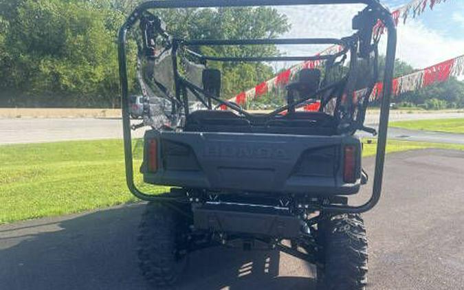 2024 Honda Pioneer 1000-5 Deluxe