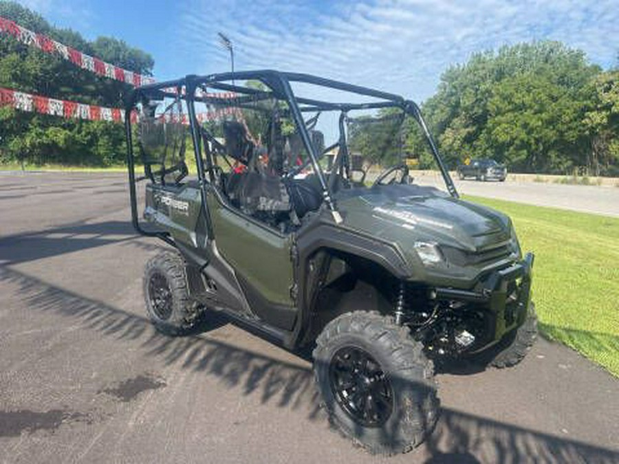 2024 Honda Pioneer 1000-5 Deluxe