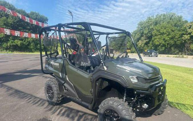 2024 Honda Pioneer 1000-5 Deluxe