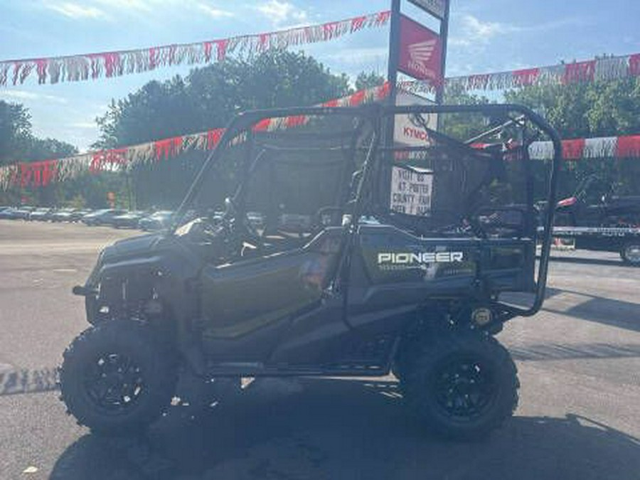 2024 Honda Pioneer 1000-5 Deluxe