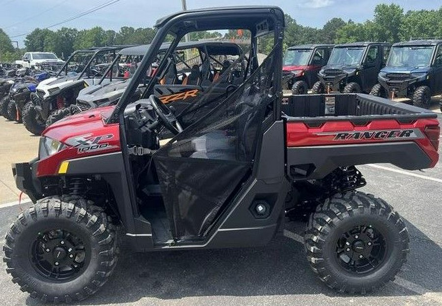 2025 Polaris Ranger XP 1000 Premium