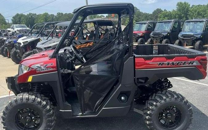 2025 Polaris Ranger XP 1000 Premium