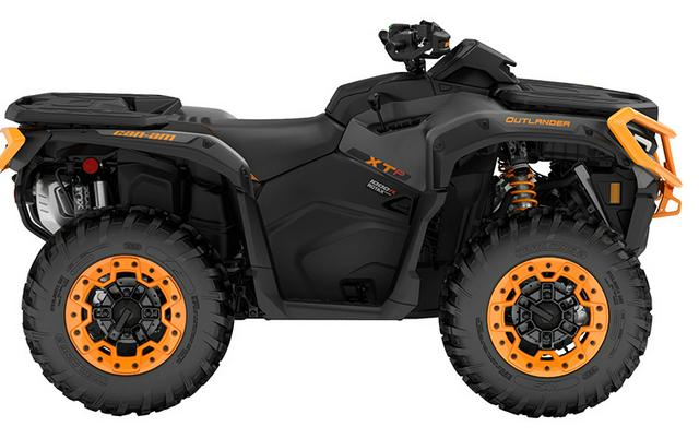 2025 Can-Am Outlander XT-P 1000R