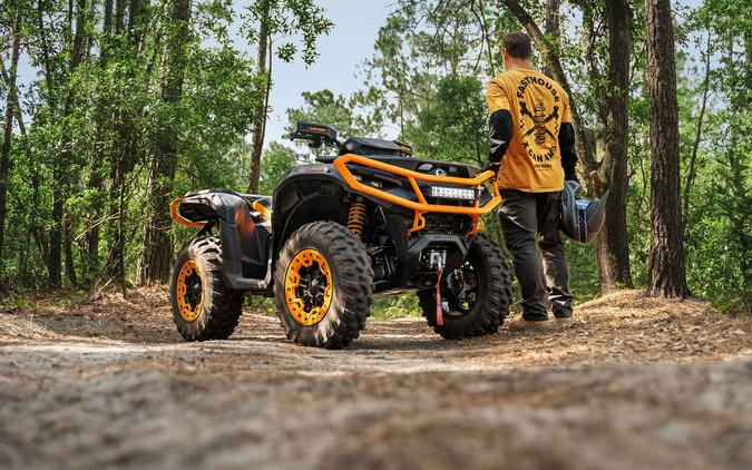 2025 Can-Am Outlander XT-P 1000R