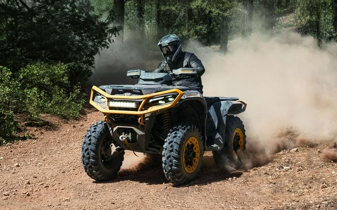 2025 Can-Am Outlander XT-P 1000R