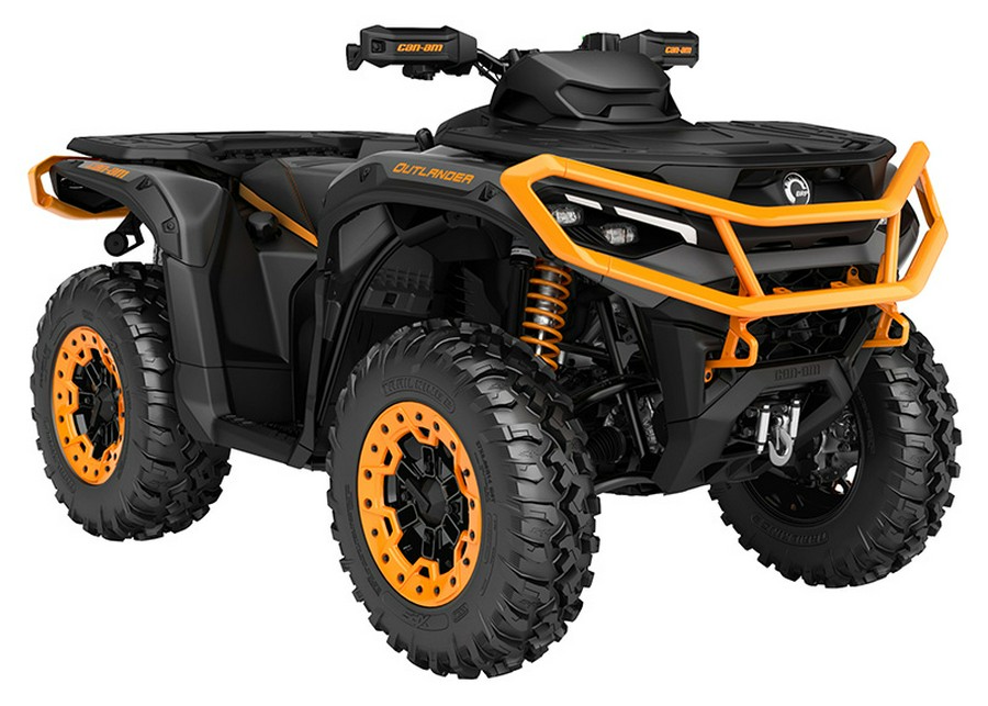 2025 Can-Am Outlander XT-P 1000R