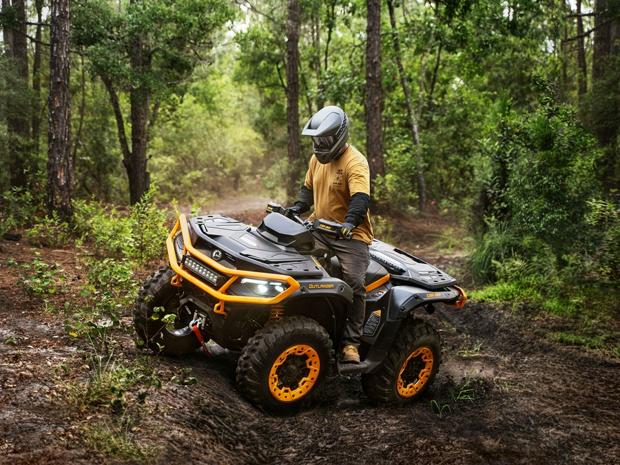 2025 Can-Am Outlander XT-P 1000R