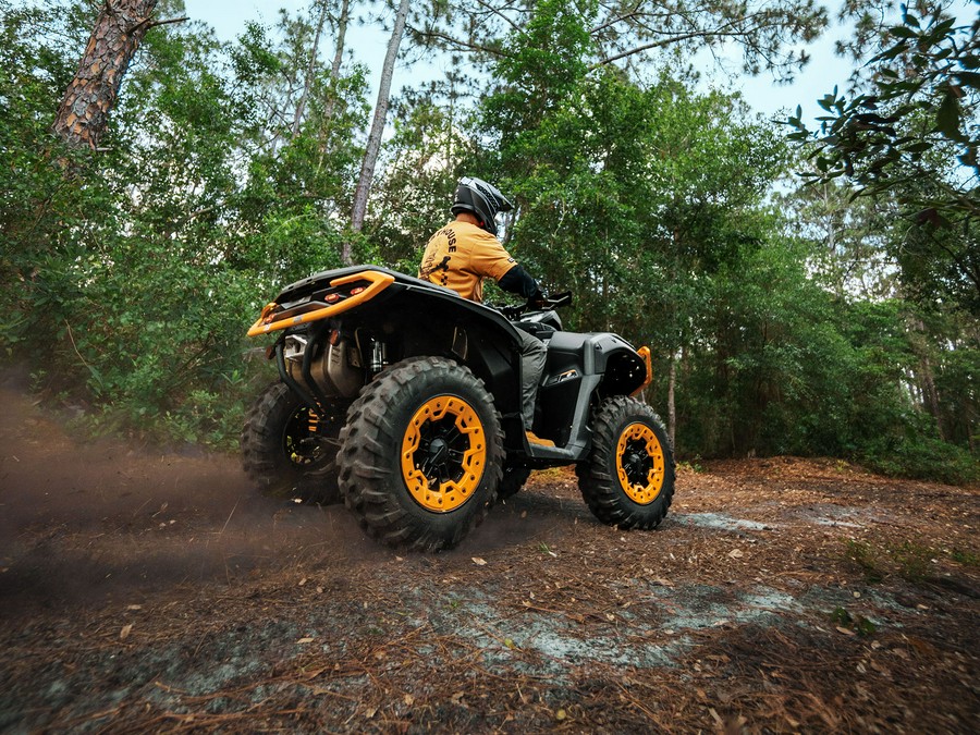 2025 Can-Am Outlander XT-P 1000R