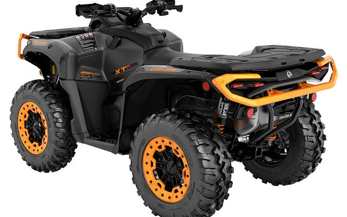 2025 Can-Am Outlander XT-P 1000R