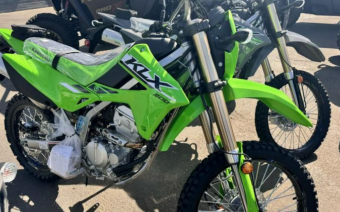 2025 Kawasaki KLX®300