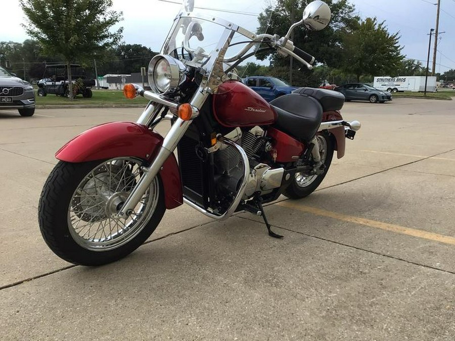 2011 Honda® Shadow Aero