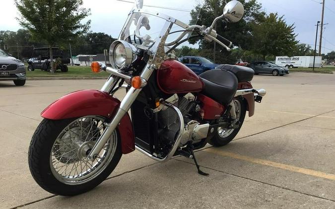 2011 Honda® Shadow Aero