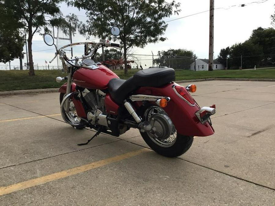 2011 Honda® Shadow Aero