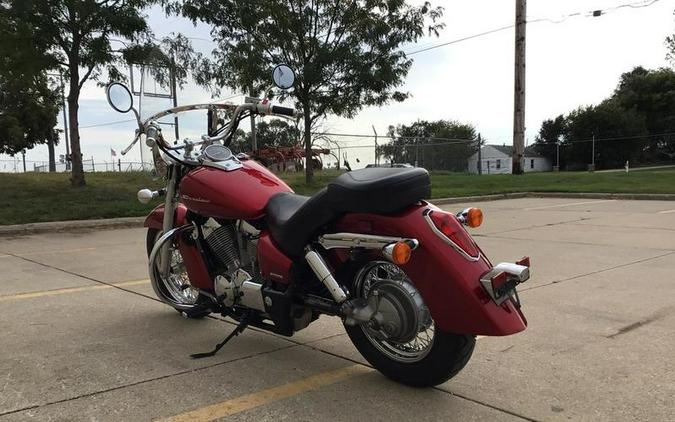 2011 Honda® Shadow Aero