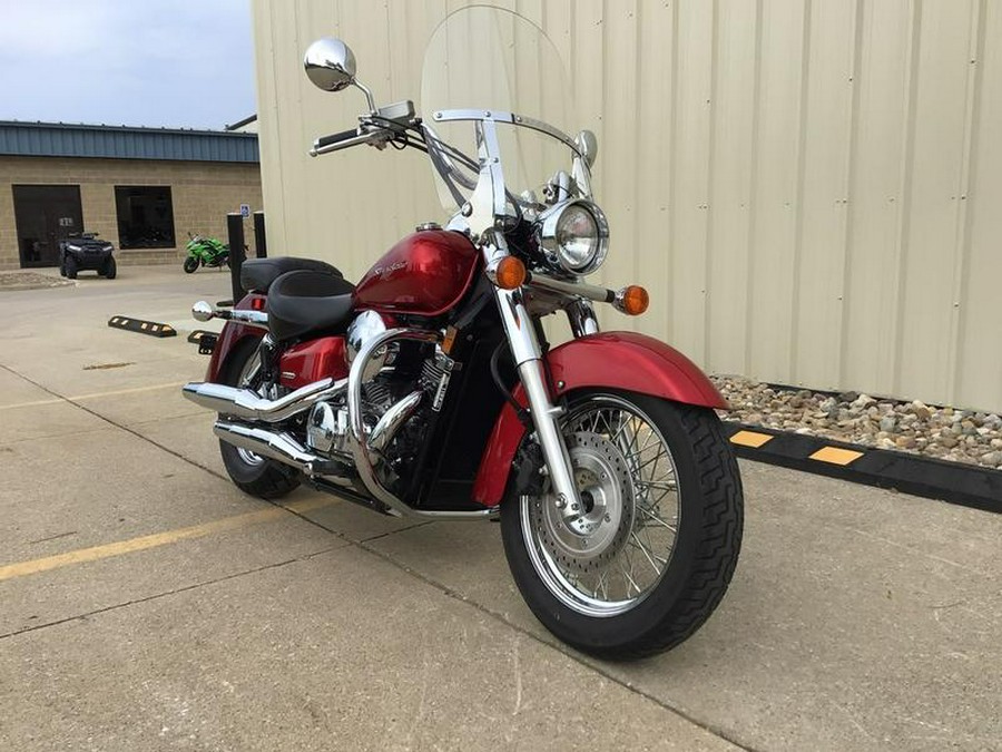 2011 Honda® Shadow Aero