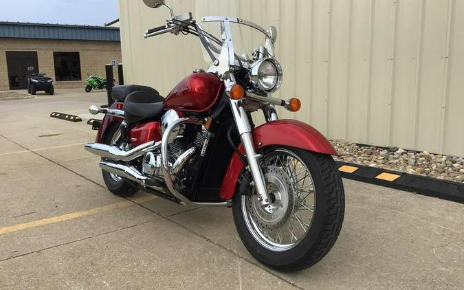 2011 Honda® Shadow Aero