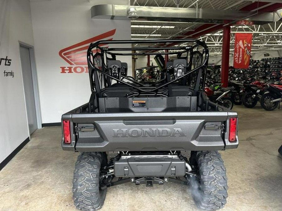 2024 Honda® Pioneer 1000-6 Deluxe Crew