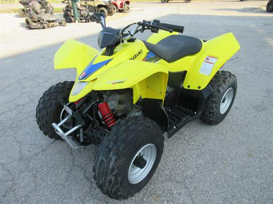 2023 Suzuki QuadSport Z90