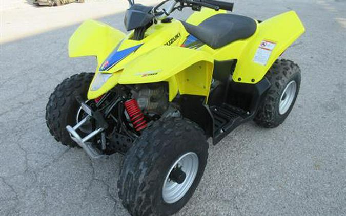 2023 Suzuki QuadSport Z90