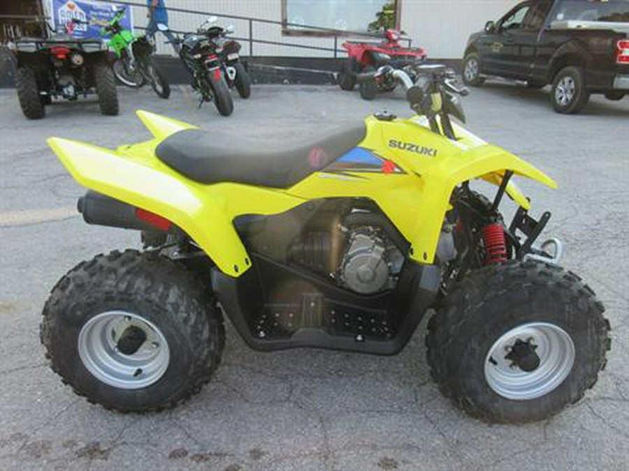 2023 Suzuki QuadSport Z90