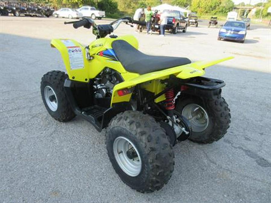 2023 Suzuki QuadSport Z90