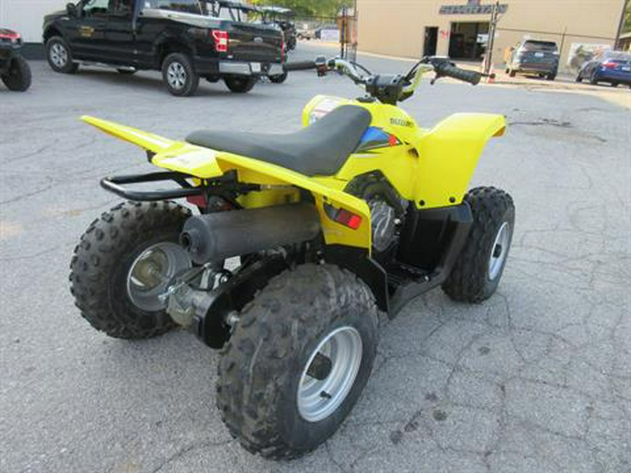 2023 Suzuki QuadSport Z90