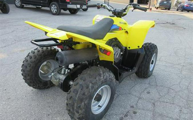 2023 Suzuki QuadSport Z90