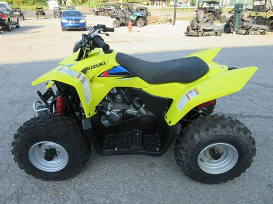 2023 Suzuki QuadSport Z90