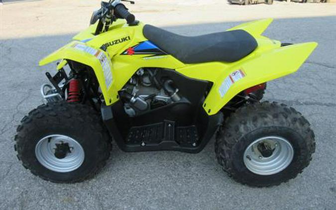 2023 Suzuki QuadSport Z90