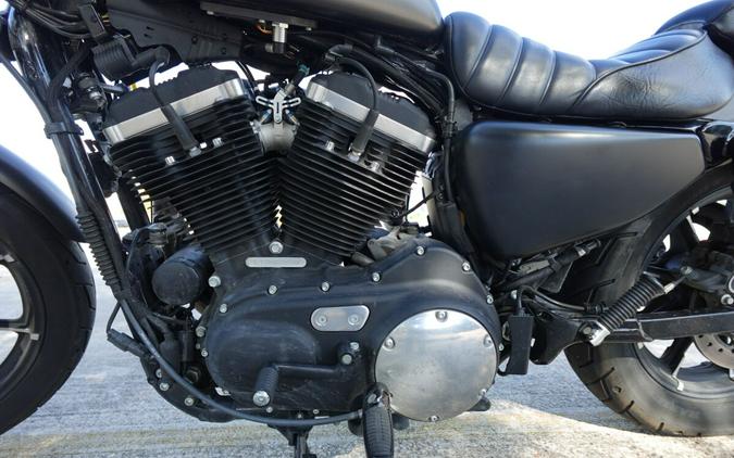 2021 Harley-Davidson Iron 883