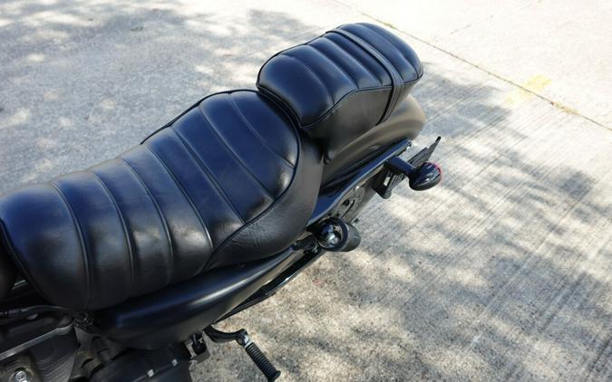 2021 Harley-Davidson Iron 883