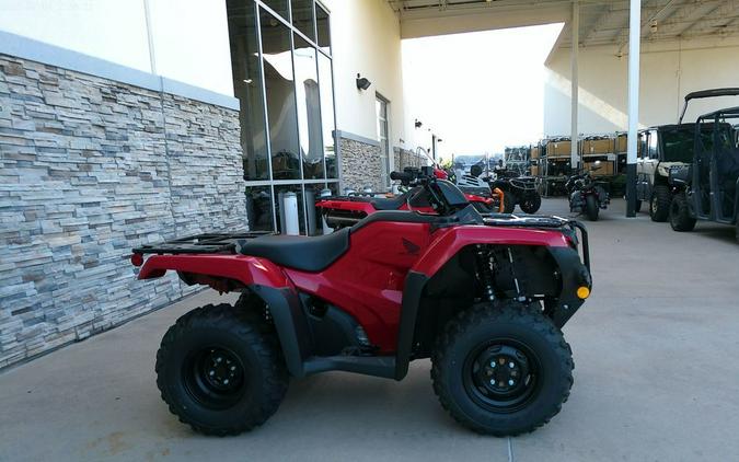 2026 Honda® TRX420TM1T