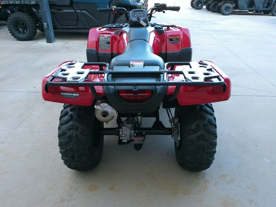 2026 Honda® TRX420TM1T