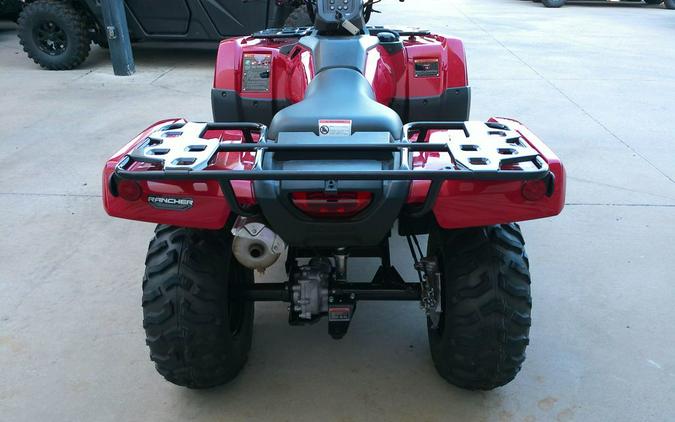 2026 Honda® TRX420TM1T