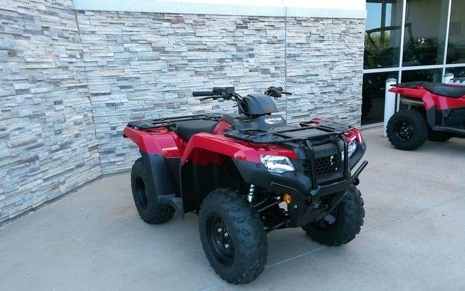 2026 Honda® TRX420TM1T