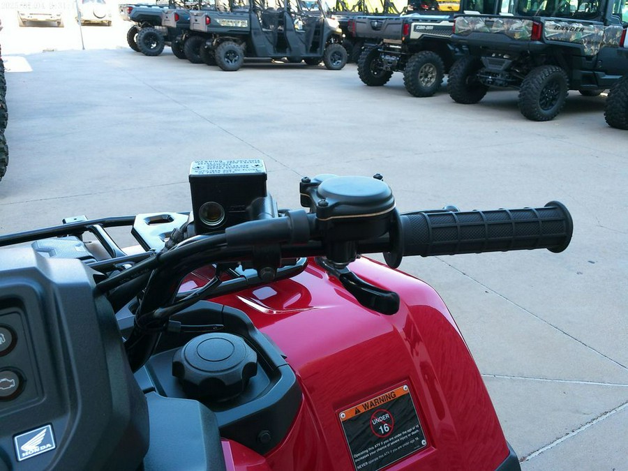 2026 Honda® TRX420TM1T