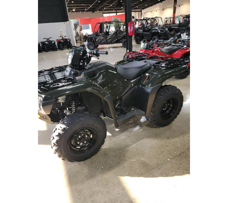 2026 Honda FourTrax Foreman 4x4