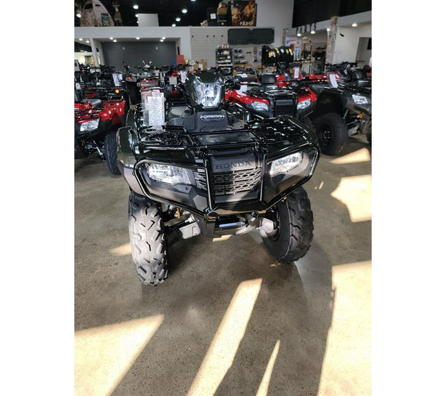 2026 Honda FourTrax Foreman 4x4