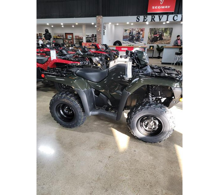 2026 Honda FourTrax Foreman 4x4