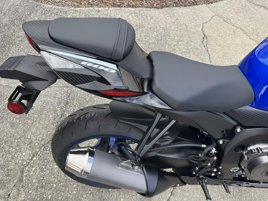 2026 Suzuki GSX-R600Z