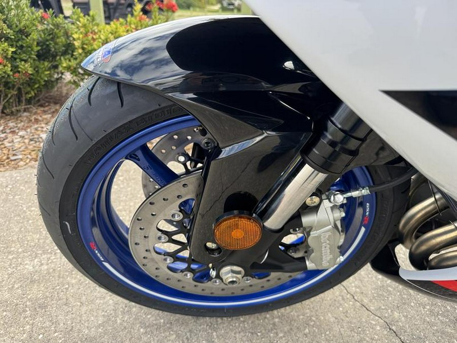 2026 Suzuki GSX-R600Z