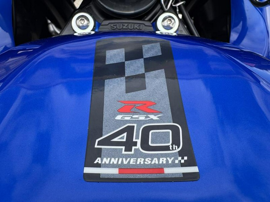 2026 Suzuki GSX-R600Z