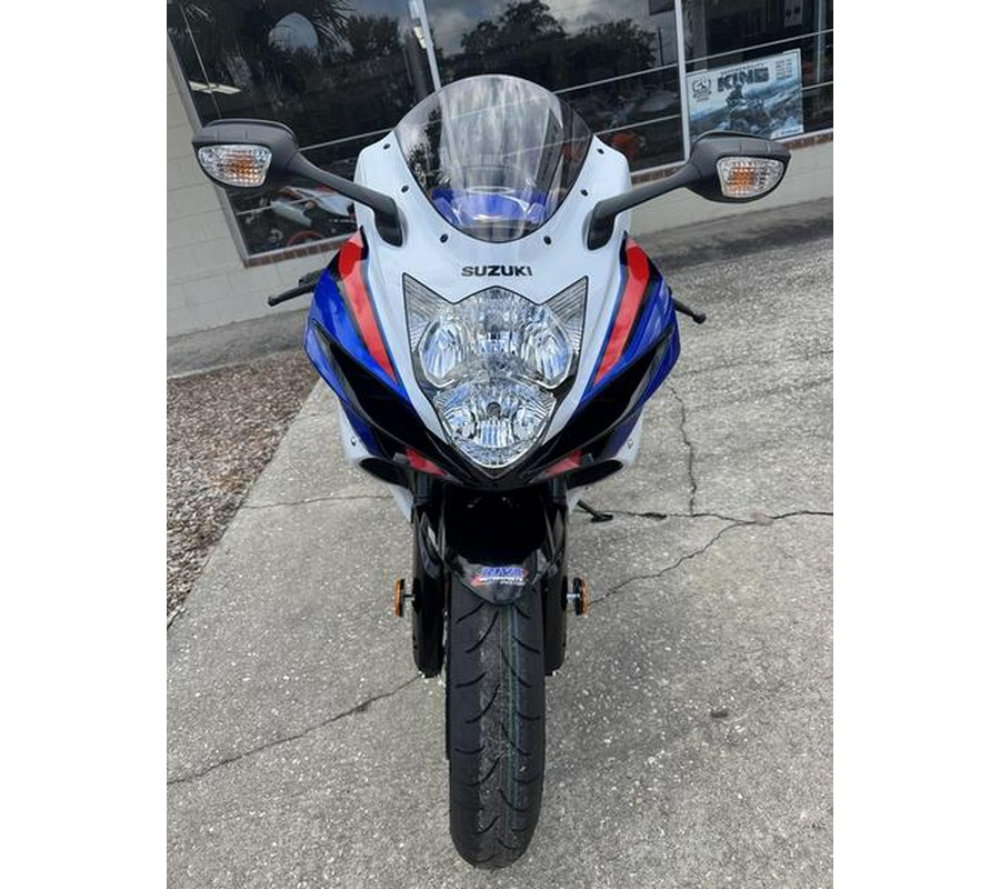 2026 Suzuki GSX-R600Z