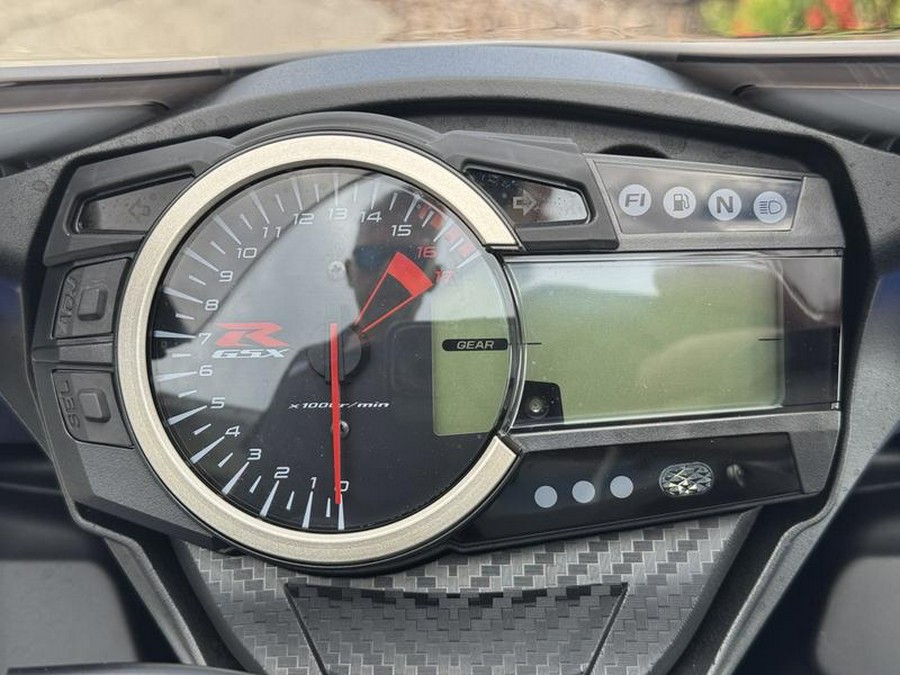 2026 Suzuki GSX-R600Z