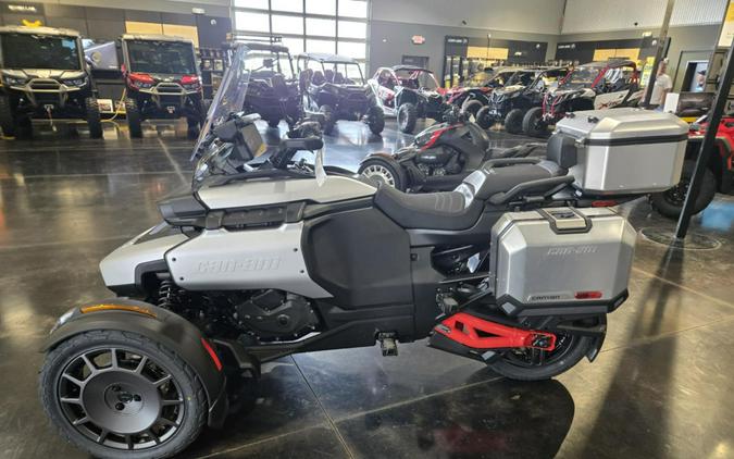 2025 Can-Am Canyon XT