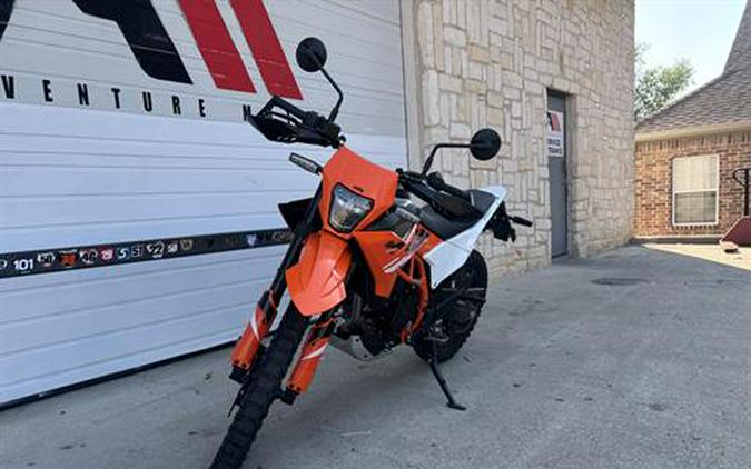2026 KTM 390 Enduro R