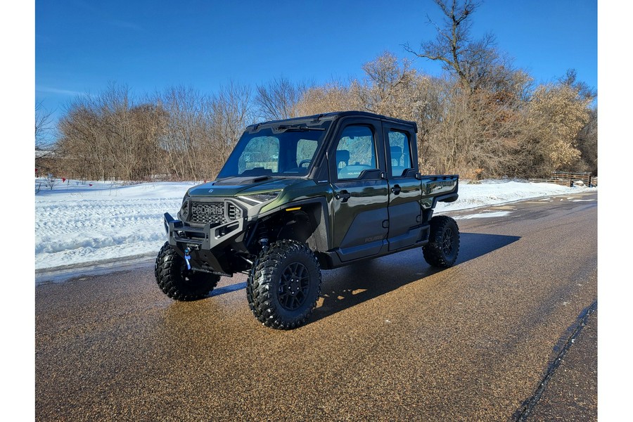 2026 Polaris RANGER CREW XD 1500 NORTHSTAR PREMIUM